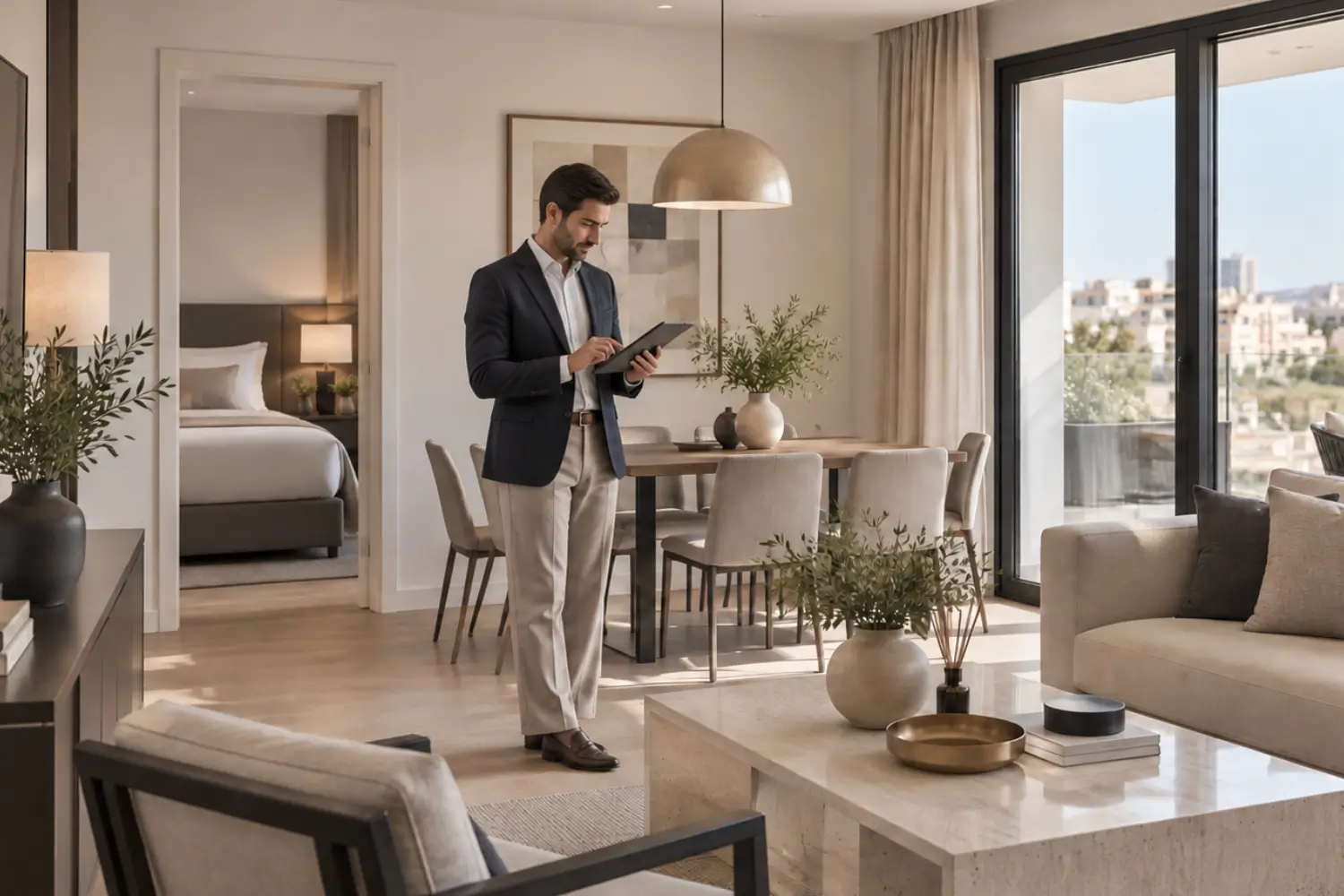 Διαχείριση Ακινήτων Αθήνα - L&M Hospitality