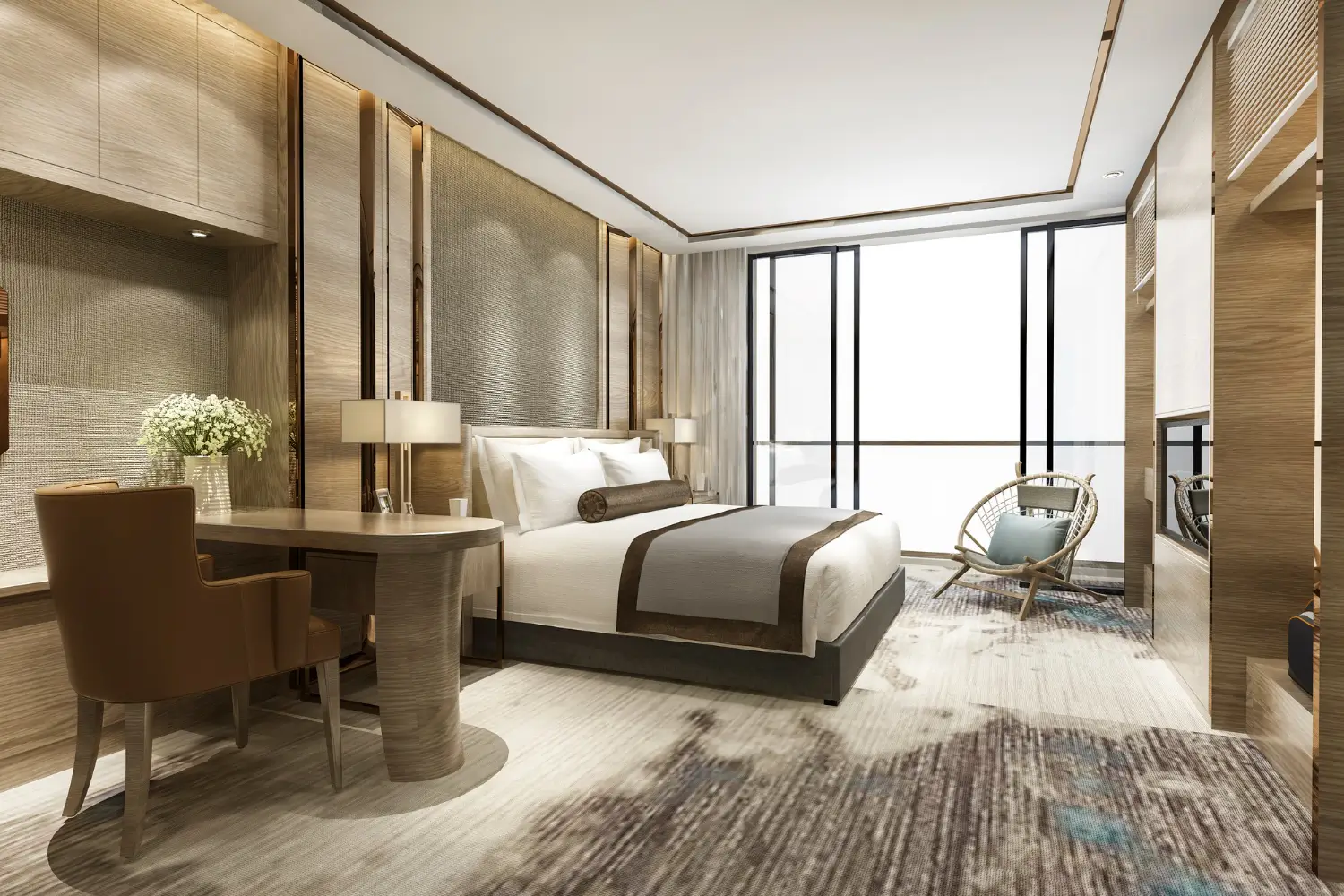 Διαχείριση Ξενοδοχείων Αθήνα - L&M Hospitality
